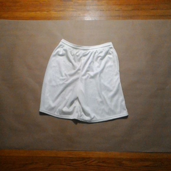 Champion Long Mesh Men's Shorts with Pockets NWOT - Picture 3 of 7